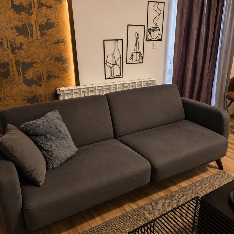 Sleep and Drive Panorama - Apartman sa 1 Spavaćom Sobom - 13