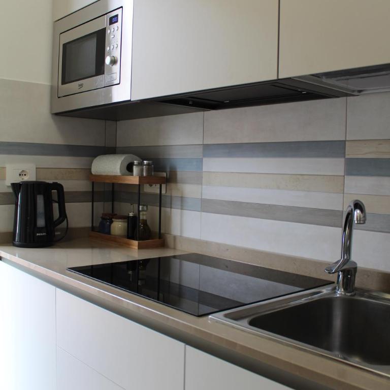 Ca' Cianin - Vista mare nel cuore di Sanremo - One-Bedroom Apartment - 4