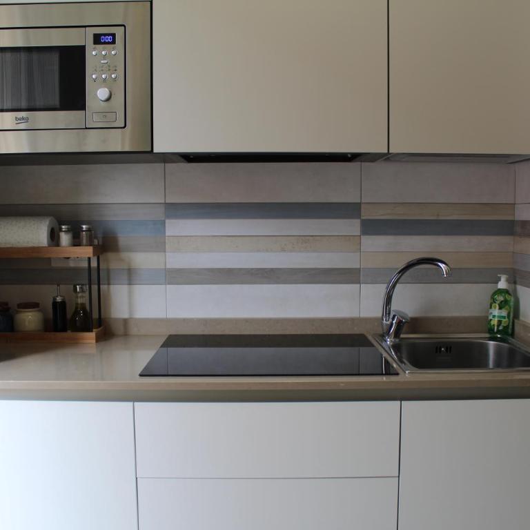 Ca' Cianin - Vista mare nel cuore di Sanremo - One-Bedroom Apartment - 3