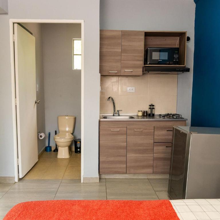 Apartamentos y Loft en Zona Rosa de Laureles - Apartamento Estudio - 21