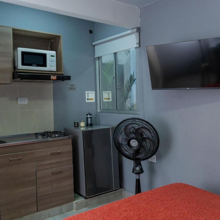 Apartamentos y Loft en Zona Rosa de Laureles - Apartamento Estudio - 19