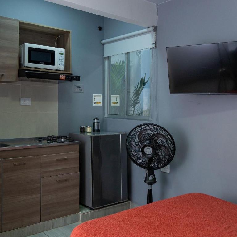 Apartamentos y Loft en Zona Rosa de Laureles - Apartamento Estudio - 18