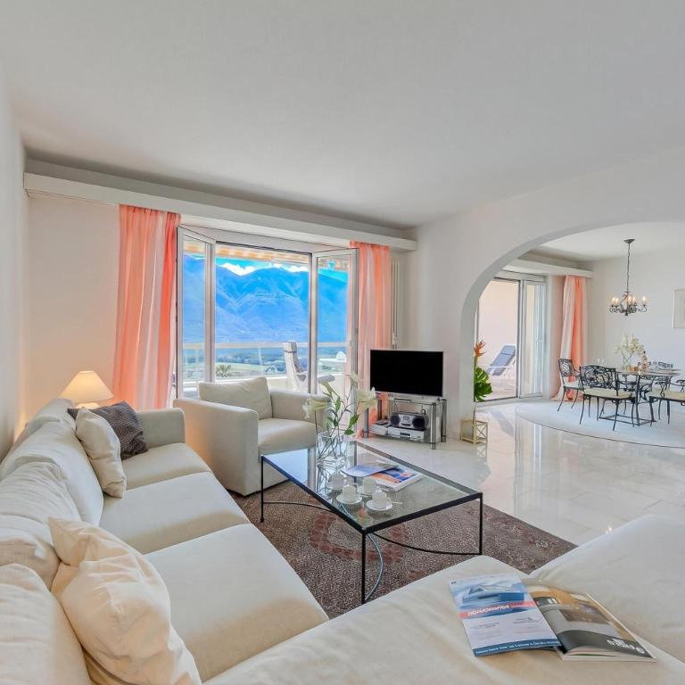 Casa Monti Belvedere with Pool + Terrace Dining - Happy Rentals - Appartamento Deluxe - 3