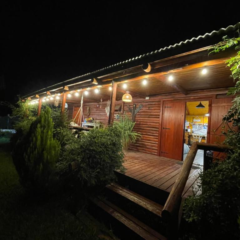 El Rincón de los Pájaros - Two-Bedroom House - 14