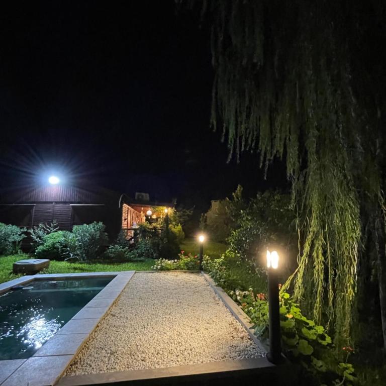 El Rincón de los Pájaros - Two-Bedroom House - 18