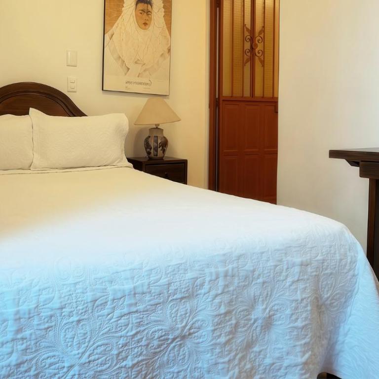 Hotel Posada Casa de la Tía - Habitación Doble - 4