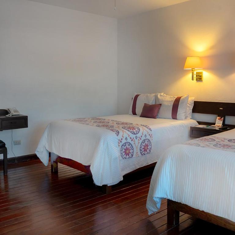 Hotel Misión San Miguel de Allende - Double Room - 2