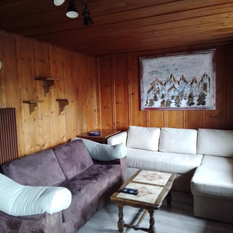 Hotel les Touristes - Chalet - 2