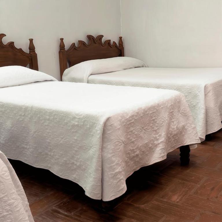 Hotel Posada Casa de la Tía - Habitación Triple Estándar - 3