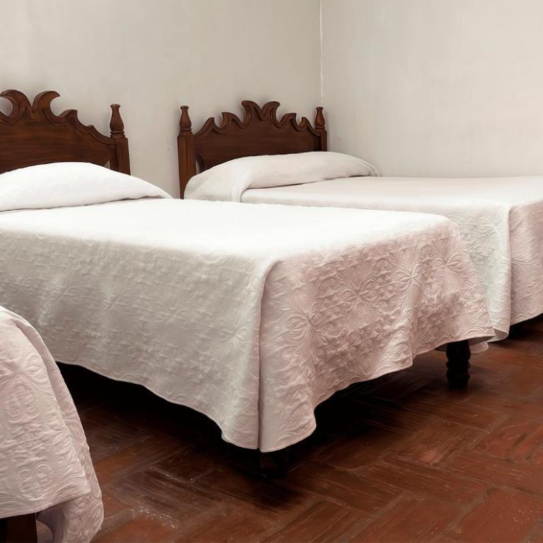 Hotel Posada Casa de la Tía - Habitación Triple Estándar - 2