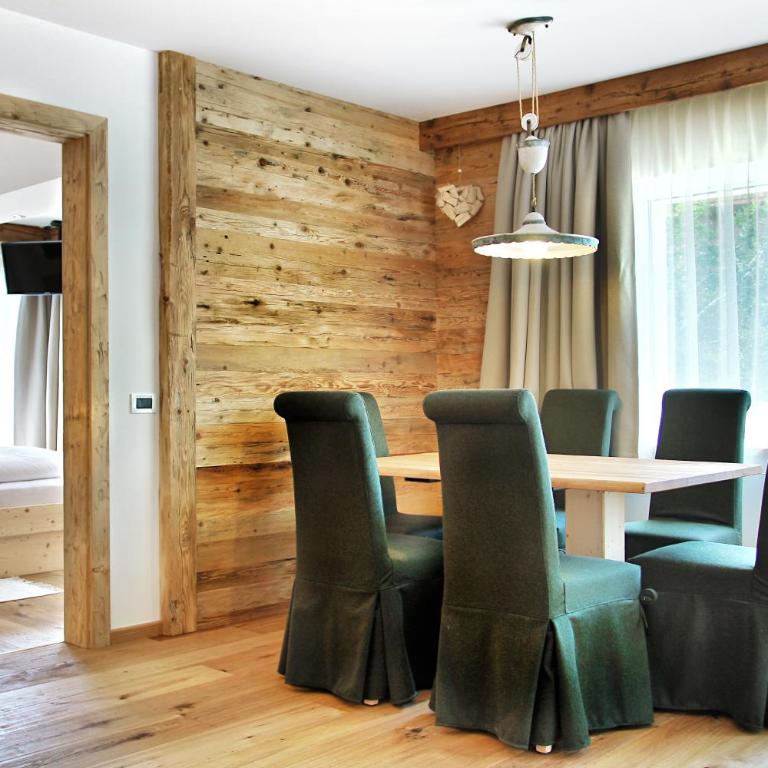 La Bercia Alpine Lodge & Spa - Superior Apartment - 2