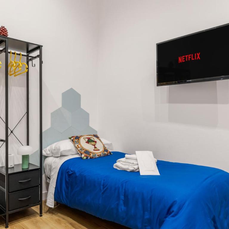 Pusamonti Central Flat - Appartamento con 2 Camere da Letto - 49