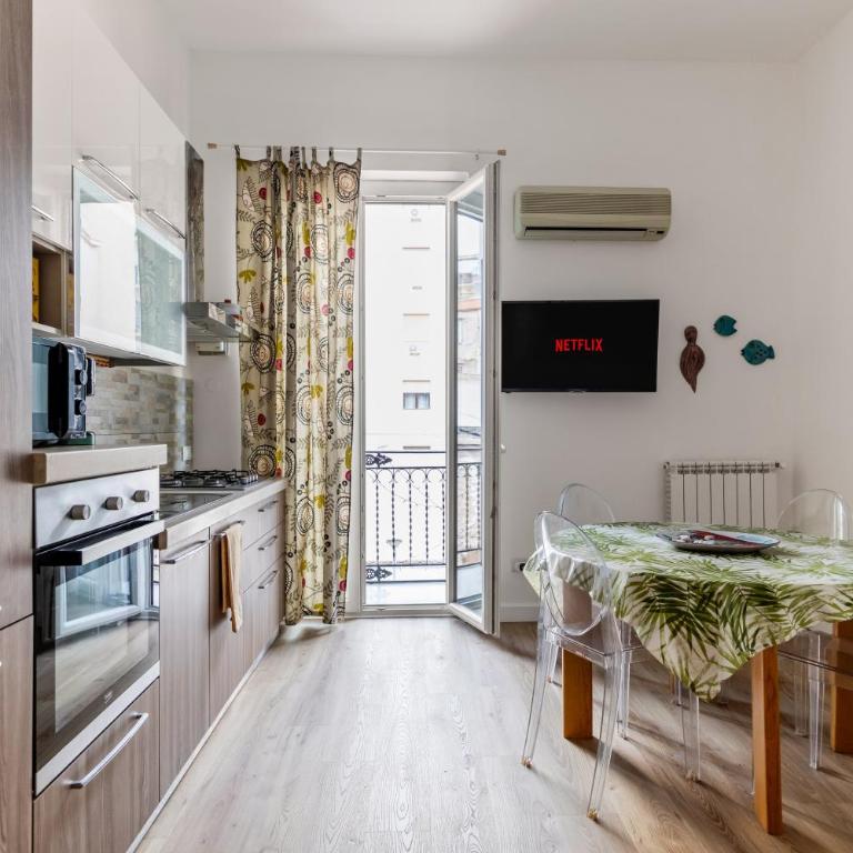 Pusamonti Central Flat - Appartamento con 2 Camere da Letto - 48