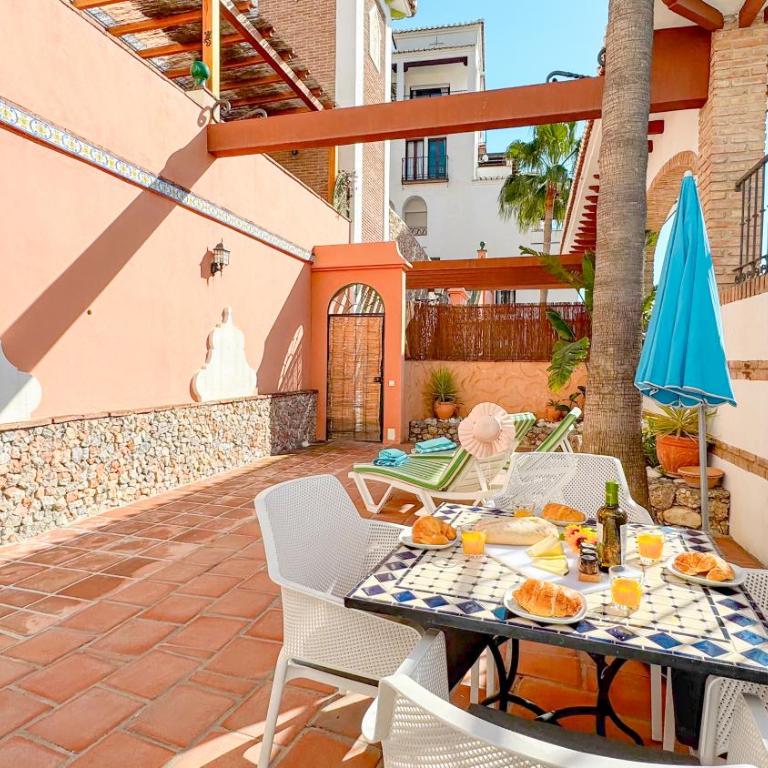 Ground floor 2 bed garden apartment LA FUENTE - Apartamento de 2 dormitorios - 3