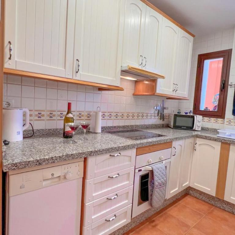 Ground floor 2 bed garden apartment LA FUENTE - Apartamento de 2 dormitorios - 8
