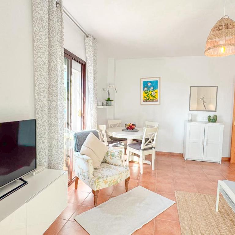 Ground floor 2 bed garden apartment LA FUENTE - Apartamento de 2 dormitorios - 9