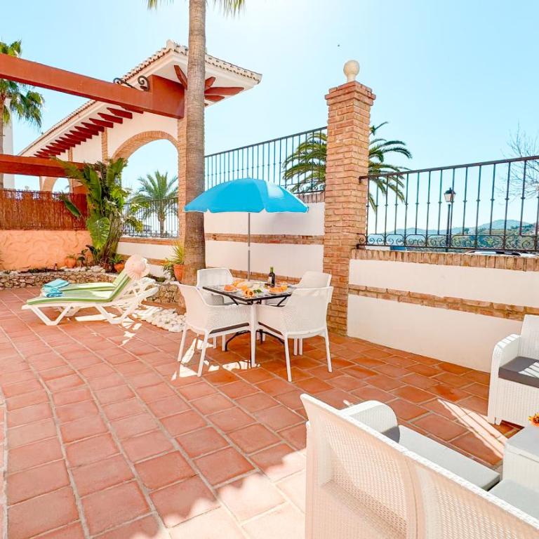 Ground floor 2 bed garden apartment LA FUENTE - Apartamento de 2 dormitorios - 10