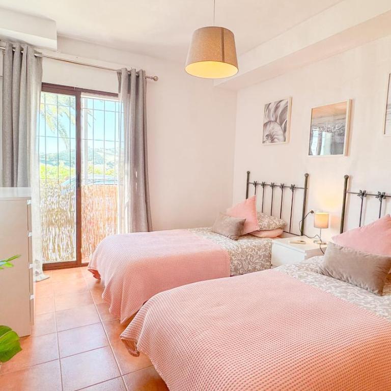 Ground floor 2 bed garden apartment LA FUENTE - Apartamento de 2 dormitorios - 11
