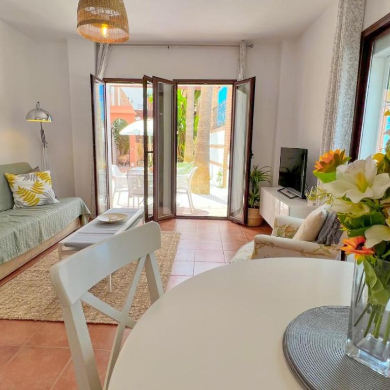 Ground floor 2 bed garden apartment LA FUENTE - Apartamento de 2 dormitorios - 15