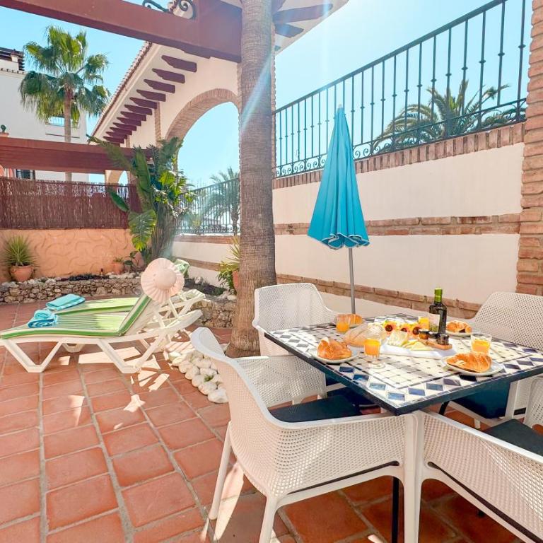 Ground floor 2 bed garden apartment LA FUENTE - Apartamento de 2 dormitorios - 17