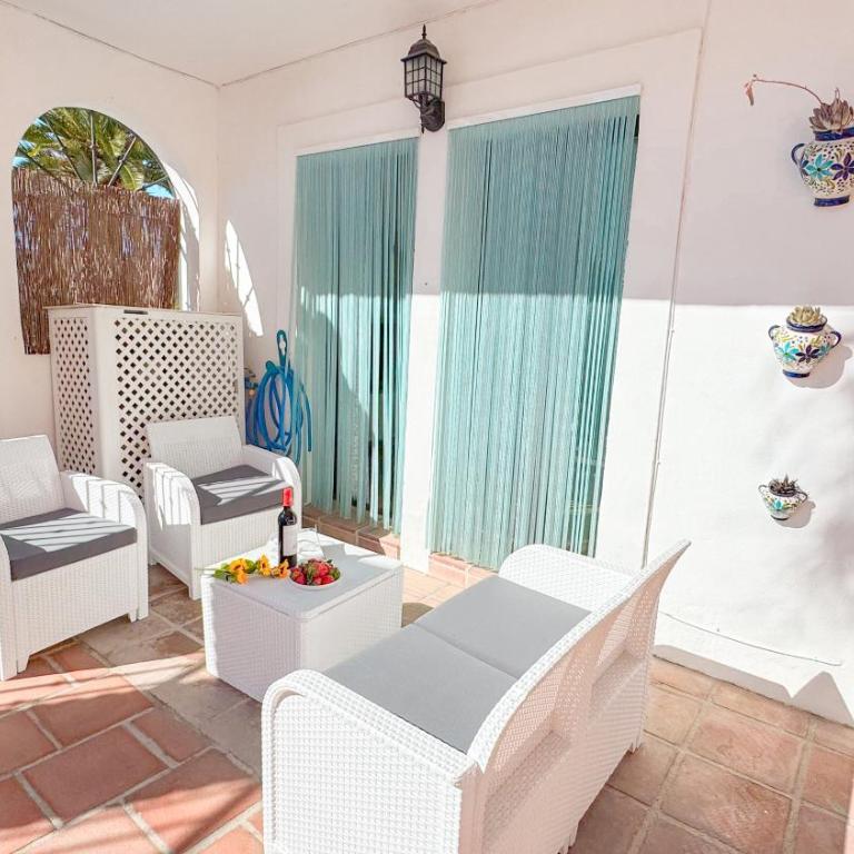 Ground floor 2 bed garden apartment LA FUENTE - Apartamento de 2 dormitorios - 18