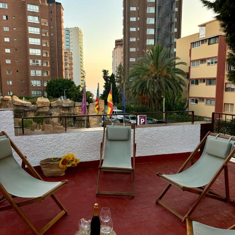 Canelo Benidorm - Casa de 4 dormitorios - 11