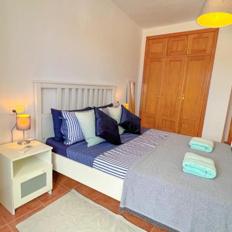 Ground floor 2 bed garden apartment LA FUENTE - Apartamento de 2 dormitorios - 19