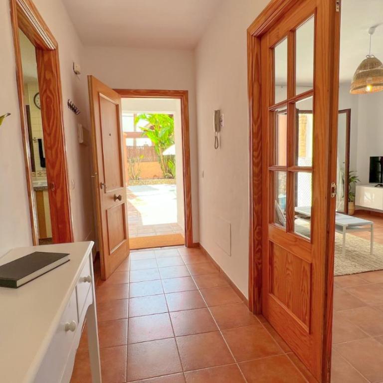 Ground floor 2 bed garden apartment LA FUENTE - Apartamento de 2 dormitorios - 21