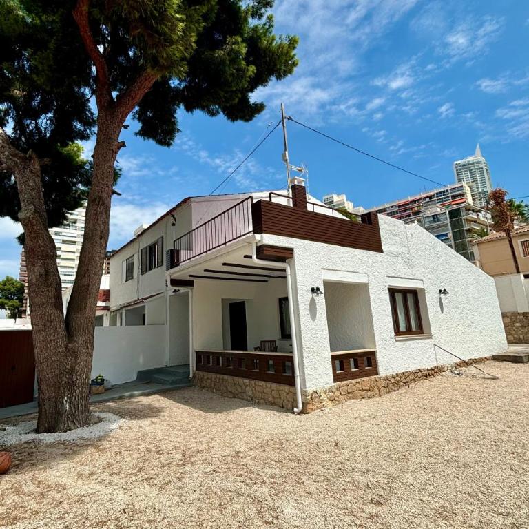 Canelo Benidorm - Casa de 4 dormitorios - 21