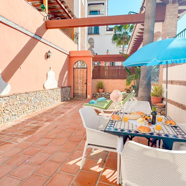 Ground floor 2 bed garden apartment LA FUENTE - Apartamento de 2 dormitorios - 29
