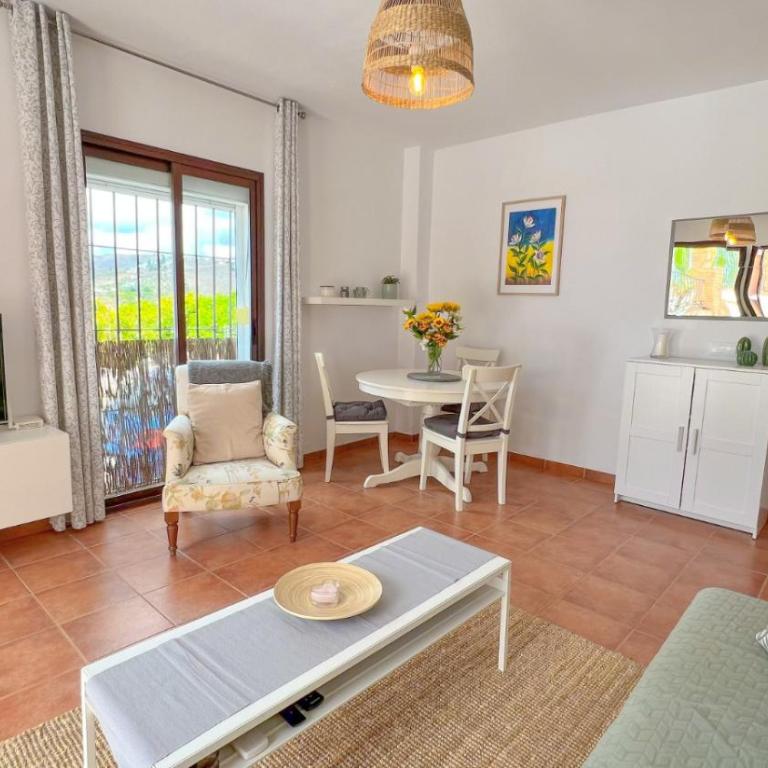Ground floor 2 bed garden apartment LA FUENTE - Apartamento de 2 dormitorios - 32