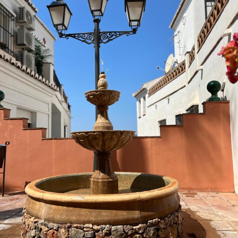 Ground floor 2 bed garden apartment LA FUENTE - Apartamento de 2 dormitorios - 36