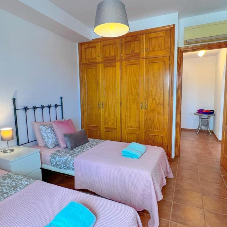 Ground floor 2 bed garden apartment LA FUENTE - Apartamento de 2 dormitorios - 40