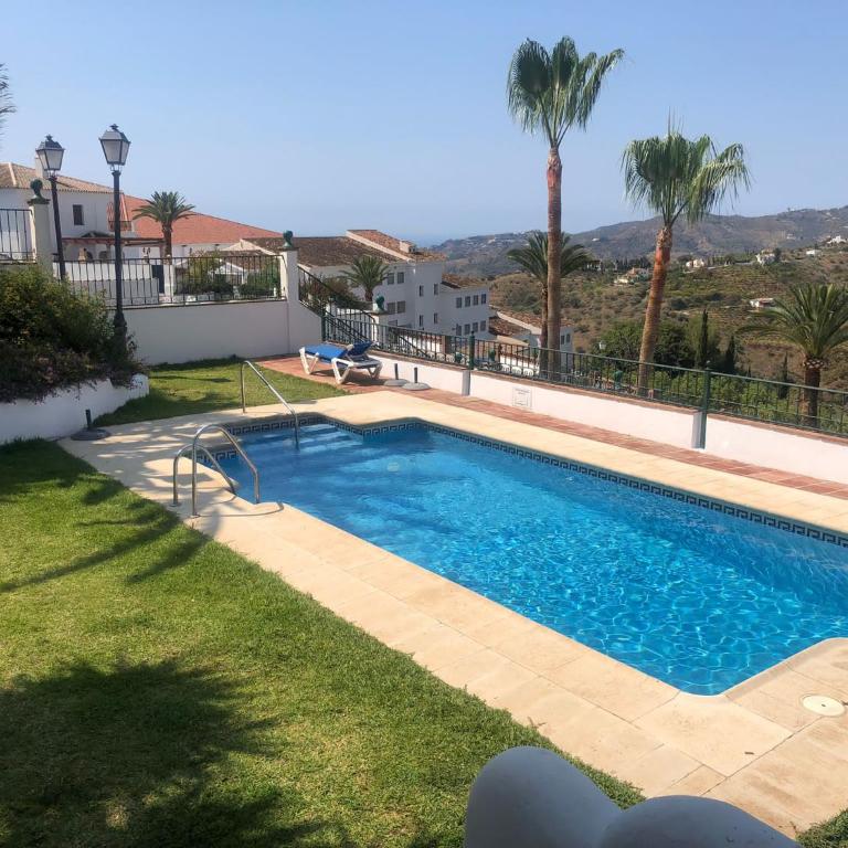 Ground floor 2 bed garden apartment LA FUENTE - Apartamento de 2 dormitorios - 44