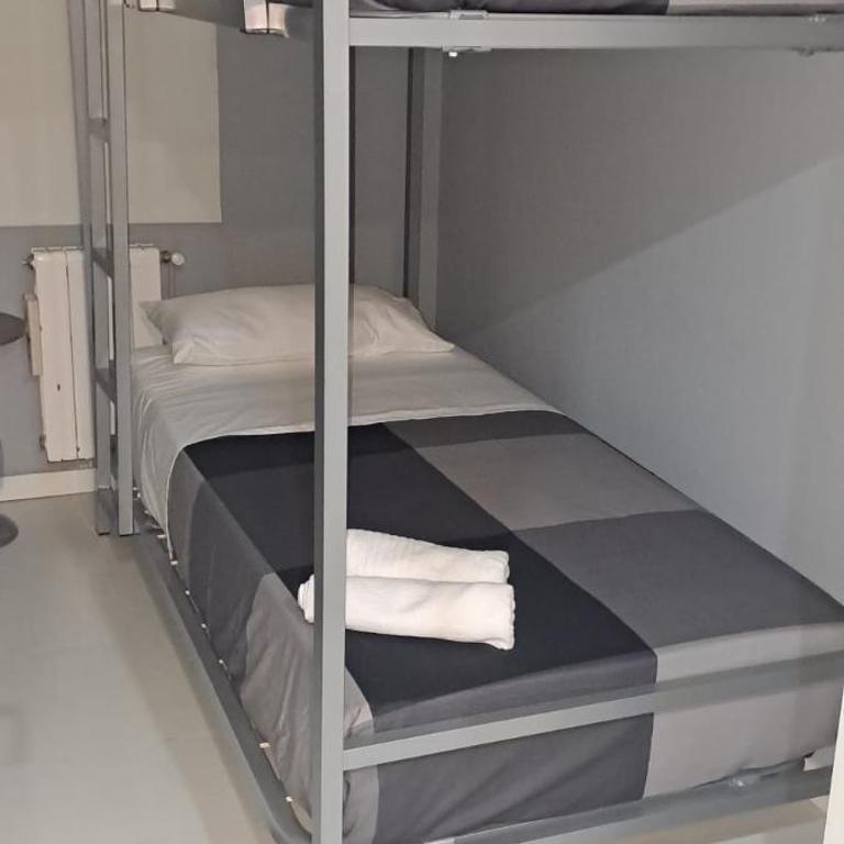 refugio Barcelona - Apartamento de 3 dormitorios - 2