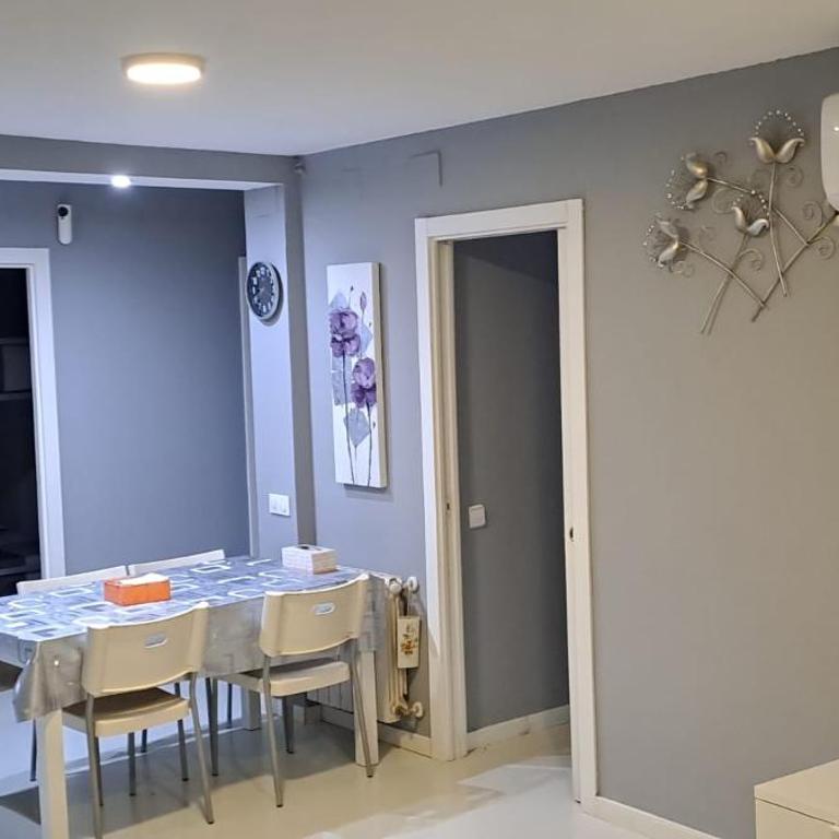 refugio Barcelona - Apartamento de 3 dormitorios - 4