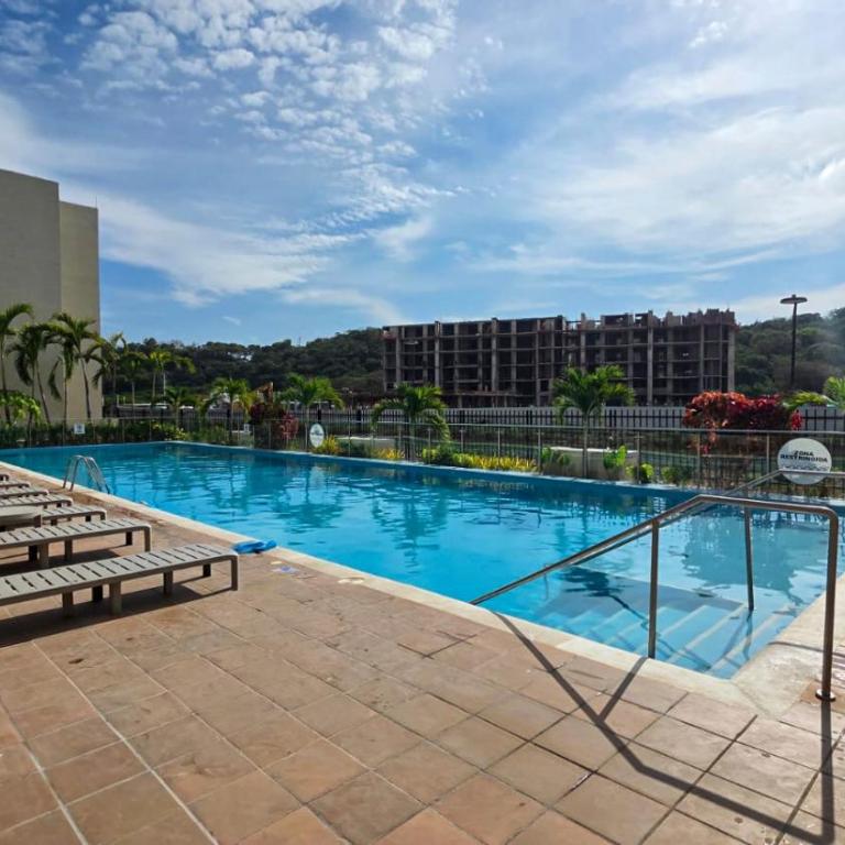 Lindo apartamento en serena del mar Cartagena - a pocos pasos de la playa manzanillo - Deluxe Apartment - 3