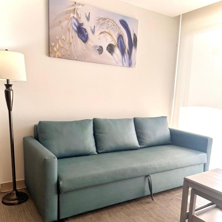 BA01 Beautiful 2-Bedroom Apartment - Apartamento de 2 dormitorios - 9