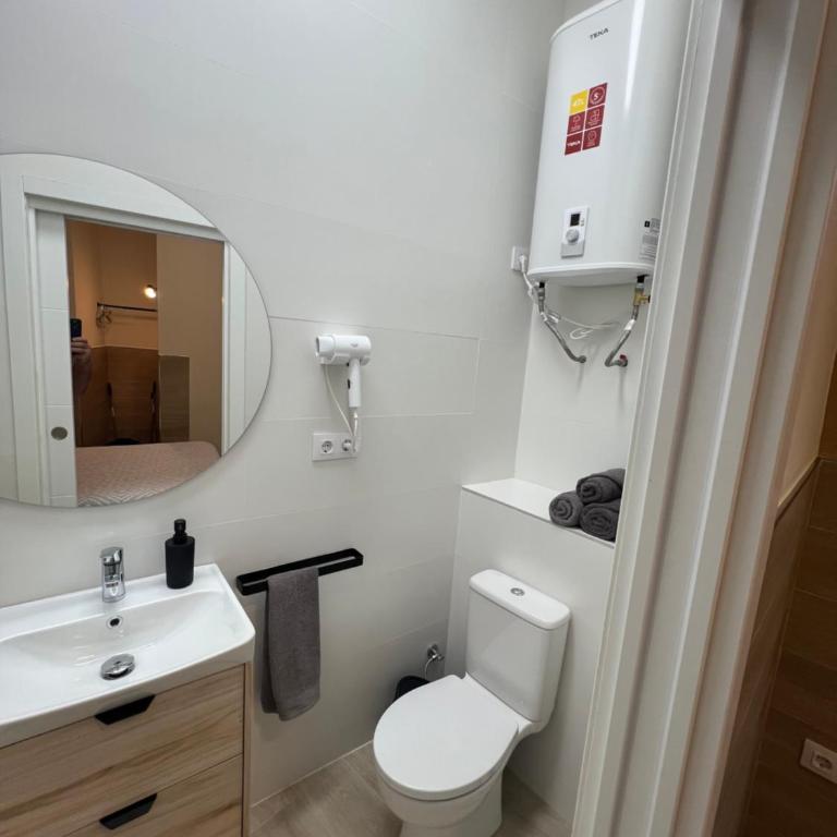 APARTAMENTOS EN ALAMEDA DE HÉRCULEs - Apartamento - 4