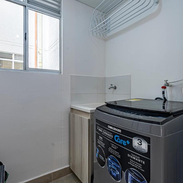 Lindo apartamento en serena del mar Cartagena - a pocos pasos de la playa manzanillo - Deluxe Apartment - 10