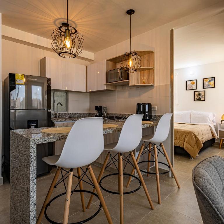 Lindo apartamento en serena del mar Cartagena - a pocos pasos de la playa manzanillo - Deluxe Apartment - 15
