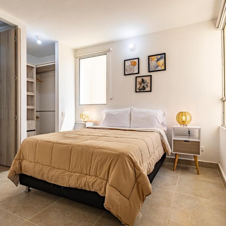 Lindo apartamento en serena del mar Cartagena - a pocos pasos de la playa manzanillo - Deluxe Apartment - 13