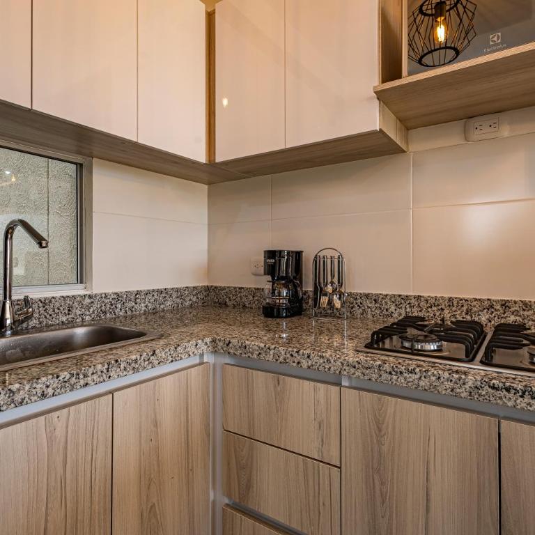 Lindo apartamento en serena del mar Cartagena - a pocos pasos de la playa manzanillo - Deluxe Apartment - 16