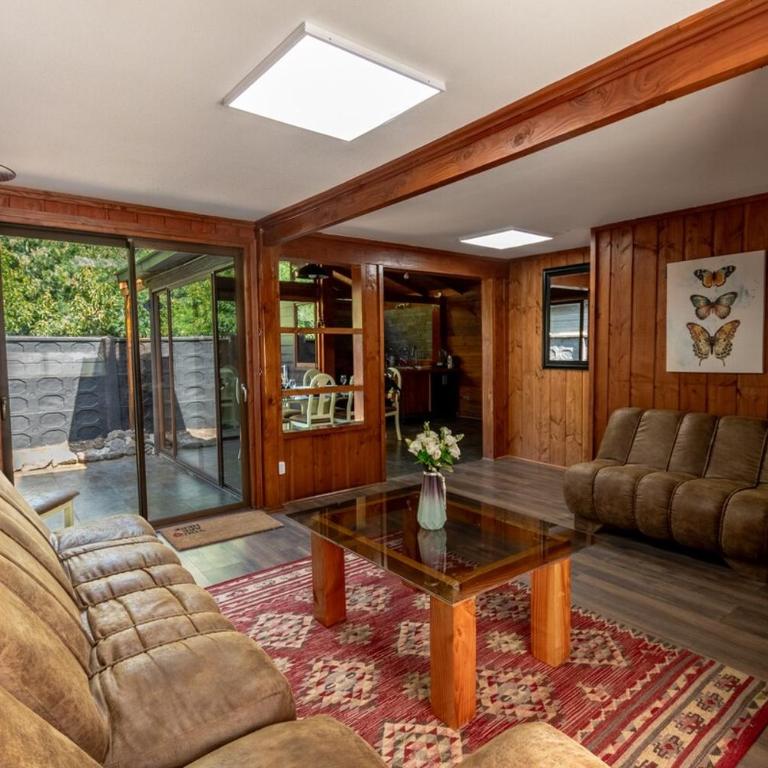 Encantadora y elegante casa para 6 personas - Three-Bedroom House - 1