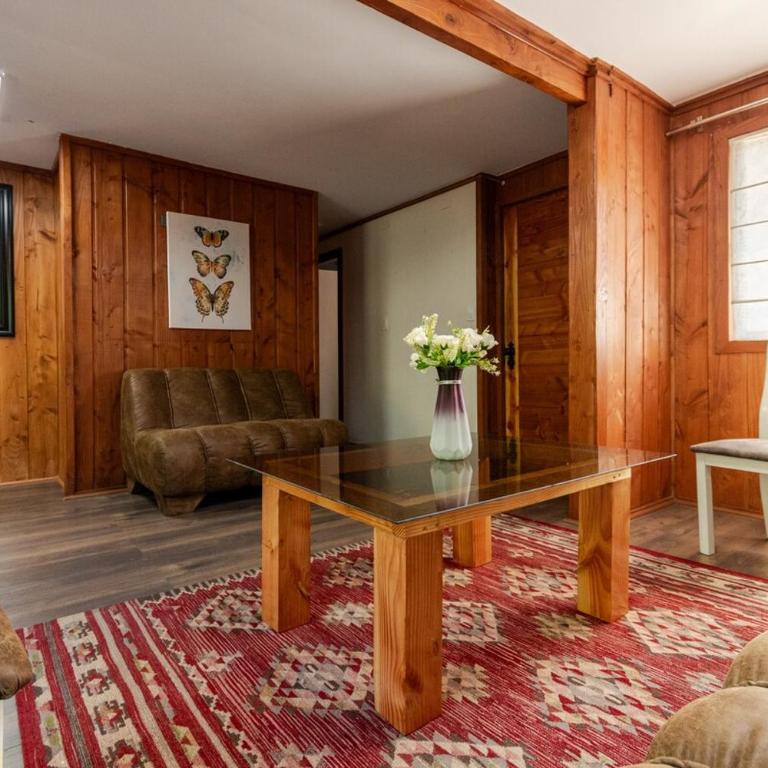 Encantadora y elegante casa para 6 personas - Three-Bedroom House - 9