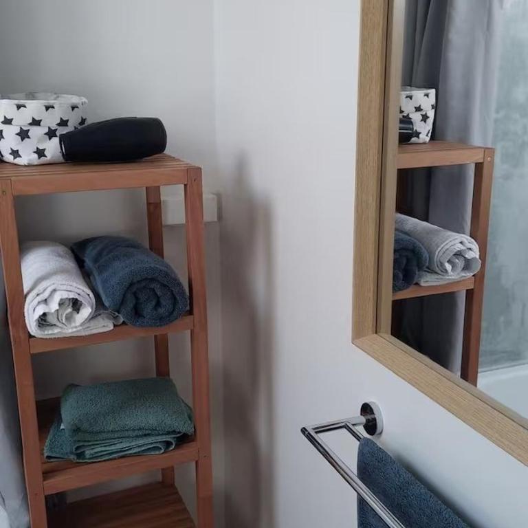 A 2 pas de la plage de Bonne Source - Appartement 2 Chambres - 10