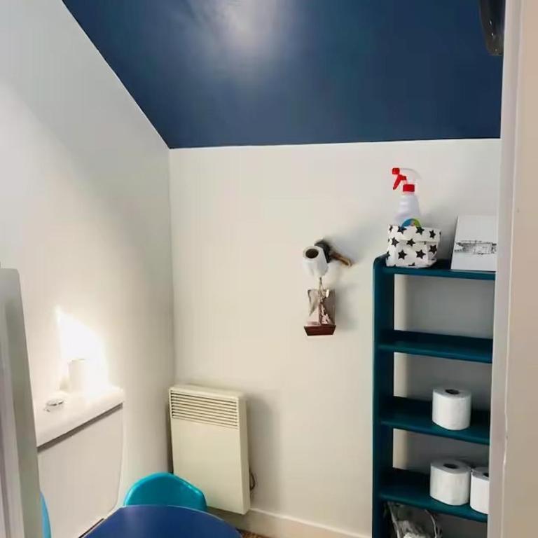 A 2 pas de la plage de Bonne Source - Appartement 2 Chambres - 13