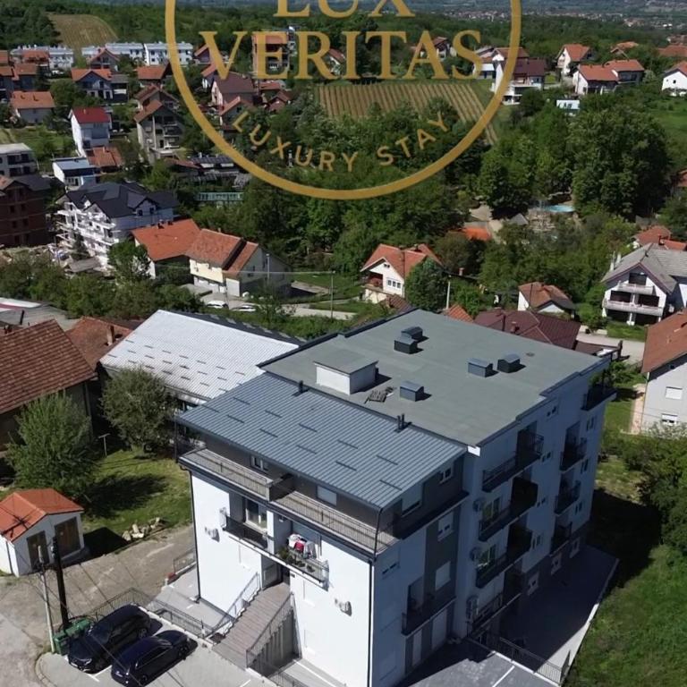 Lux Veritas Quiet & Stylish - Appartement 1 Chambre - 51