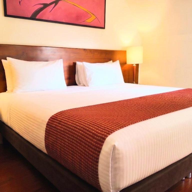 Hotel American Blessing - Habitación Doble - 6