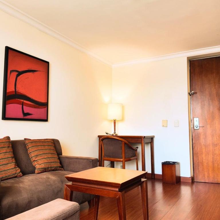 Hotel American Blessing - Habitación Doble - 8